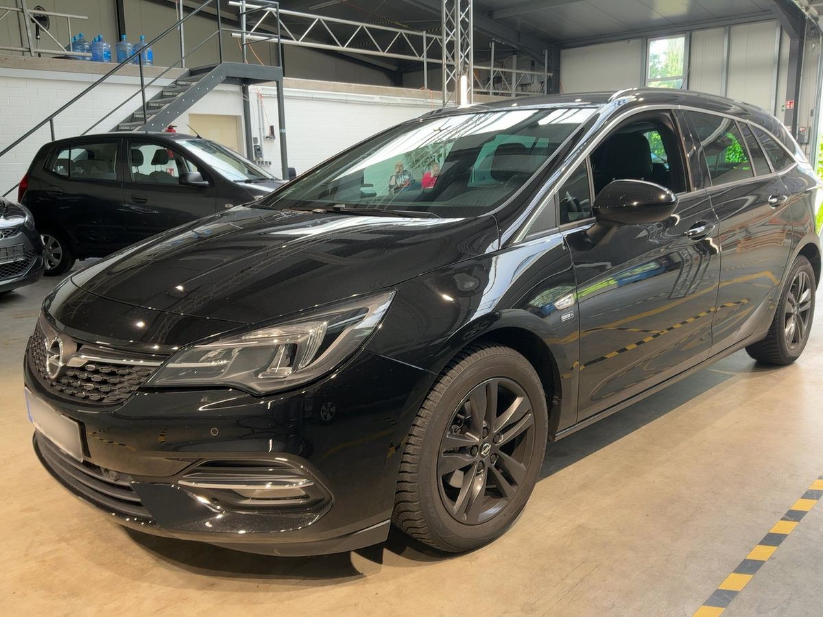 Opel Astra 2020
