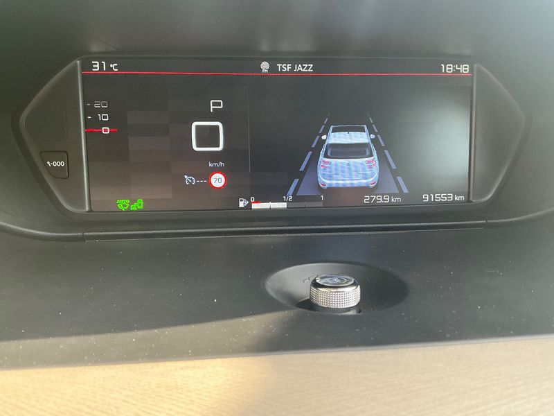 Citroen C4 Grand Picasso 2.0 Blue-HDi Shine — zdjęcie 13