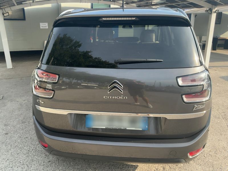 Citroen C4 Grand Picasso 2.0 Blue-HDi Shine — zdjęcie 5