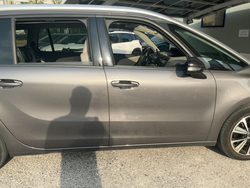 Citroen C4 Grand Picasso 2.0 Blue-HDi Shine — zdjęcie 7