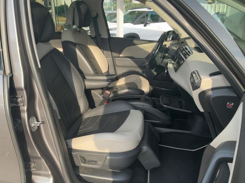 Citroen C4 Grand Picasso 2.0 Blue-HDi Shine — zdjęcie 11