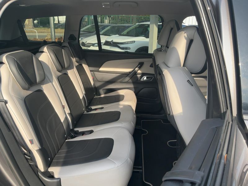 Citroen C4 Grand Picasso 2.0 Blue-HDi Shine — zdjęcie 14