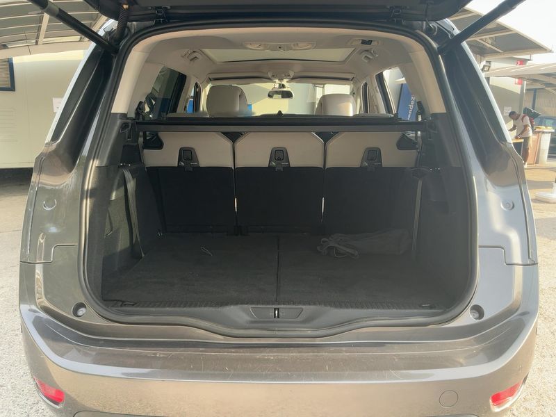 Citroen C4 Grand Picasso 2.0 Blue-HDi Shine — zdjęcie 10