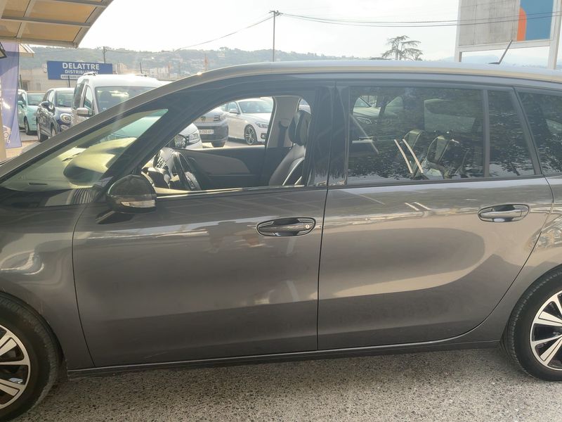 Citroen C4 Grand Picasso 2.0 Blue-HDi Shine — zdjęcie 4