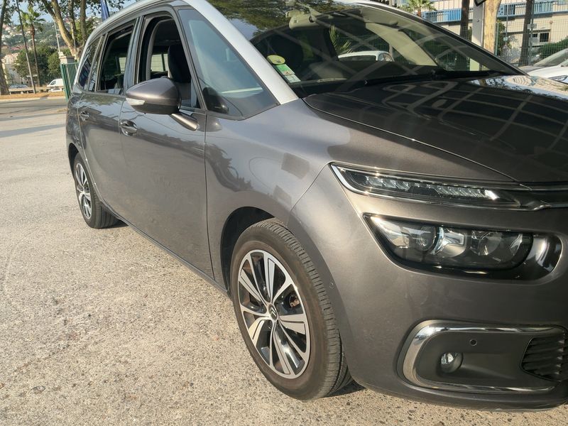 Citroen C4 Grand Picasso 2.0 Blue-HDi Shine — zdjęcie 8