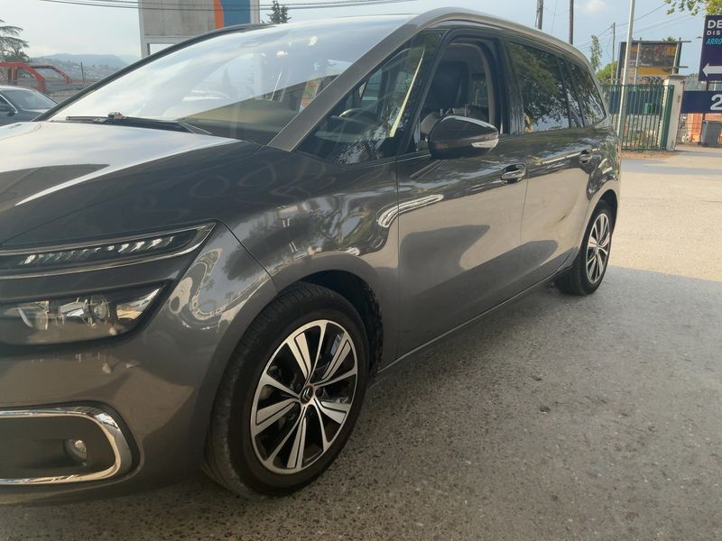 Citroen C4 Grand Picasso 2.0 Blue-HDi Shine — zdjęcie 2
