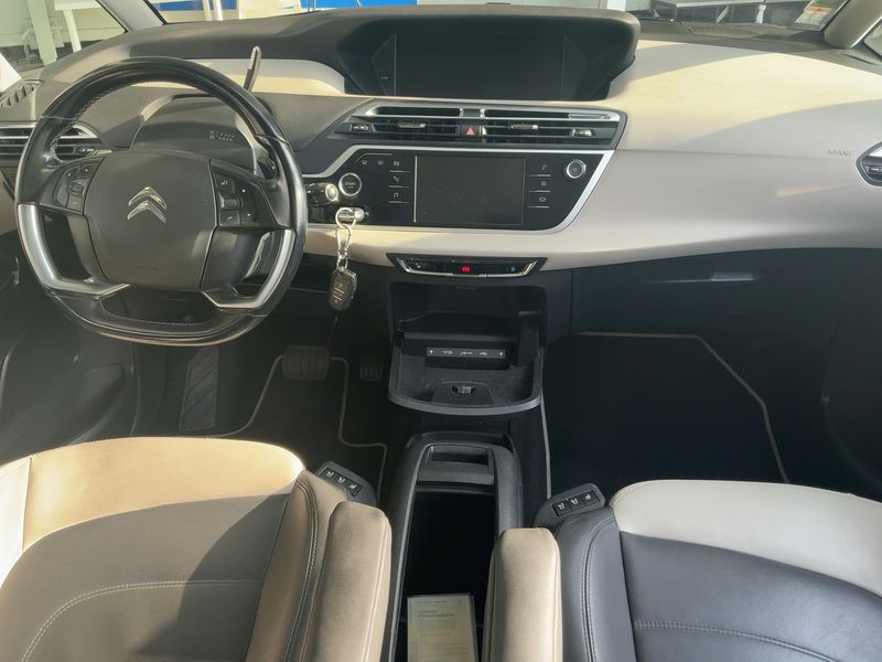 Citroen C4 Grand Picasso 2.0 Blue-HDi Shine — zdjęcie 12
