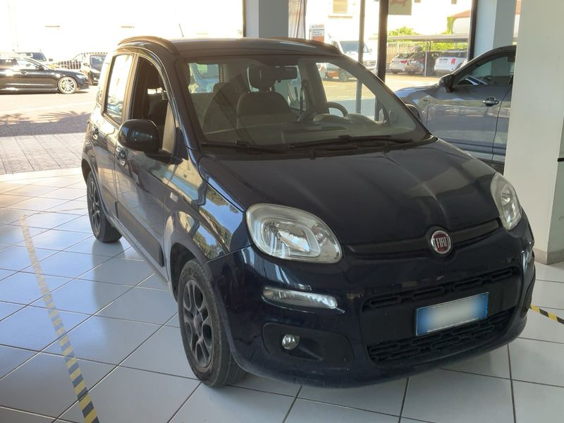 Fiat Panda 0.9 Lounge — zdjęcie 8