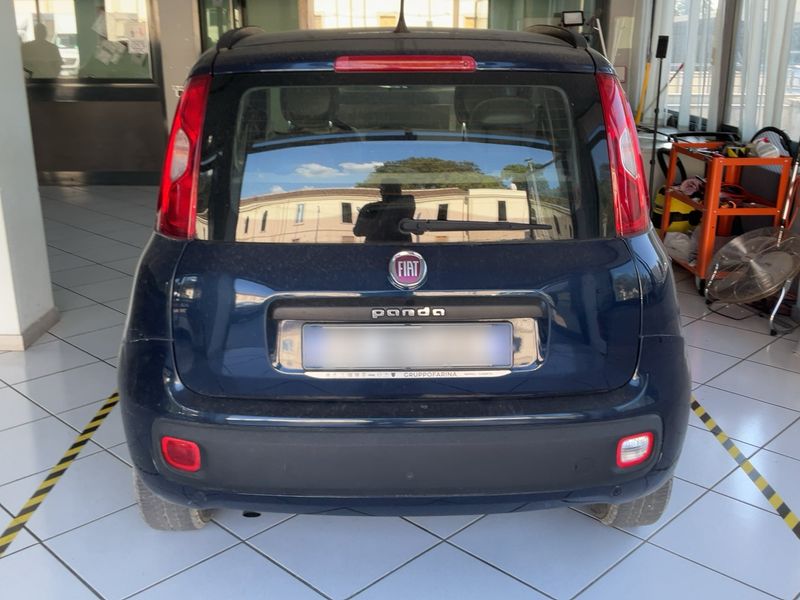 Fiat Panda 0.9 Lounge — zdjęcie 5