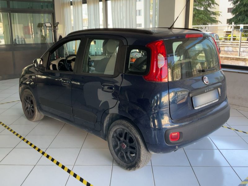 Fiat Panda 0.9 Lounge — zdjęcie 3