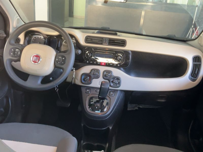 Fiat Panda 0.9 Lounge — zdjęcie 12