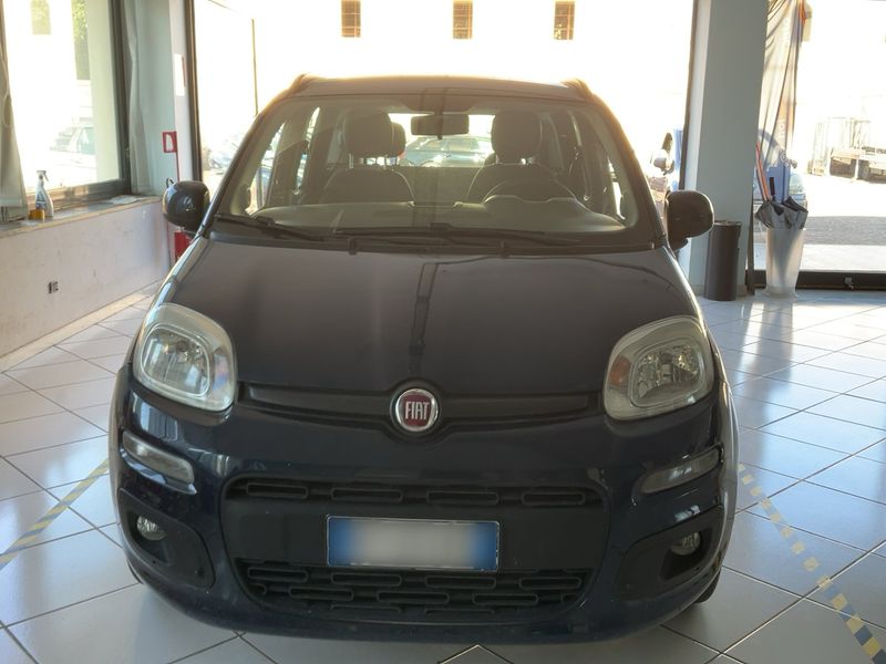 Fiat Panda 0.9 Lounge — zdjęcie 9