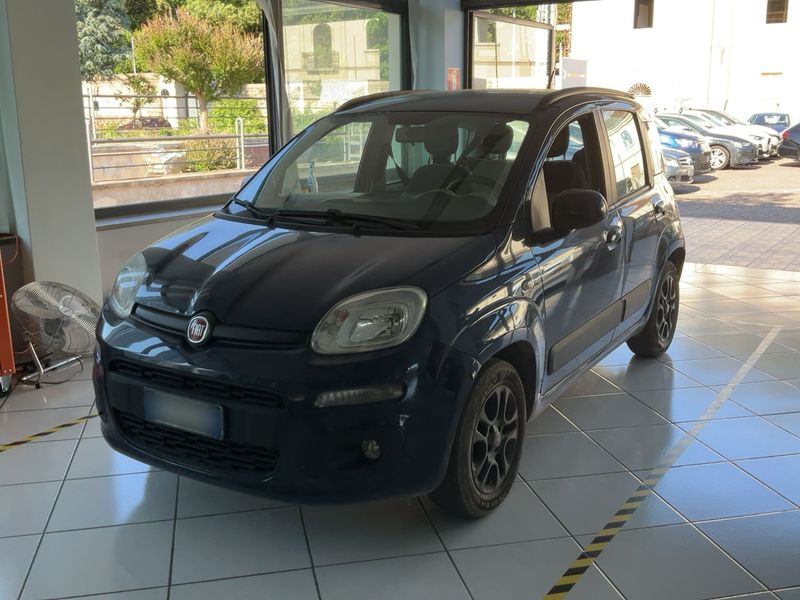 Fiat Panda 0.9 Lounge — zdjęcie 1