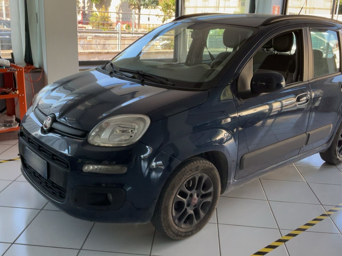 Fiat Panda d'occasion