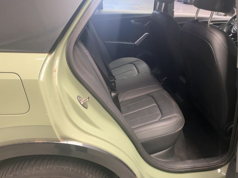 Audi Q2 35 TFSI advanced — zdjęcie 14