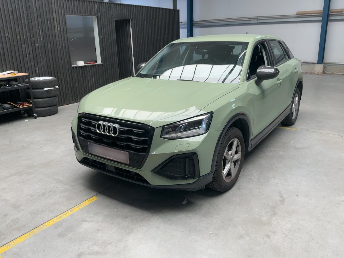 Audi Q2 2021