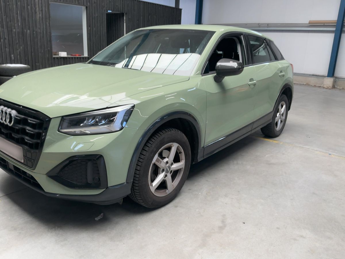 Audi Q2 d'occasion