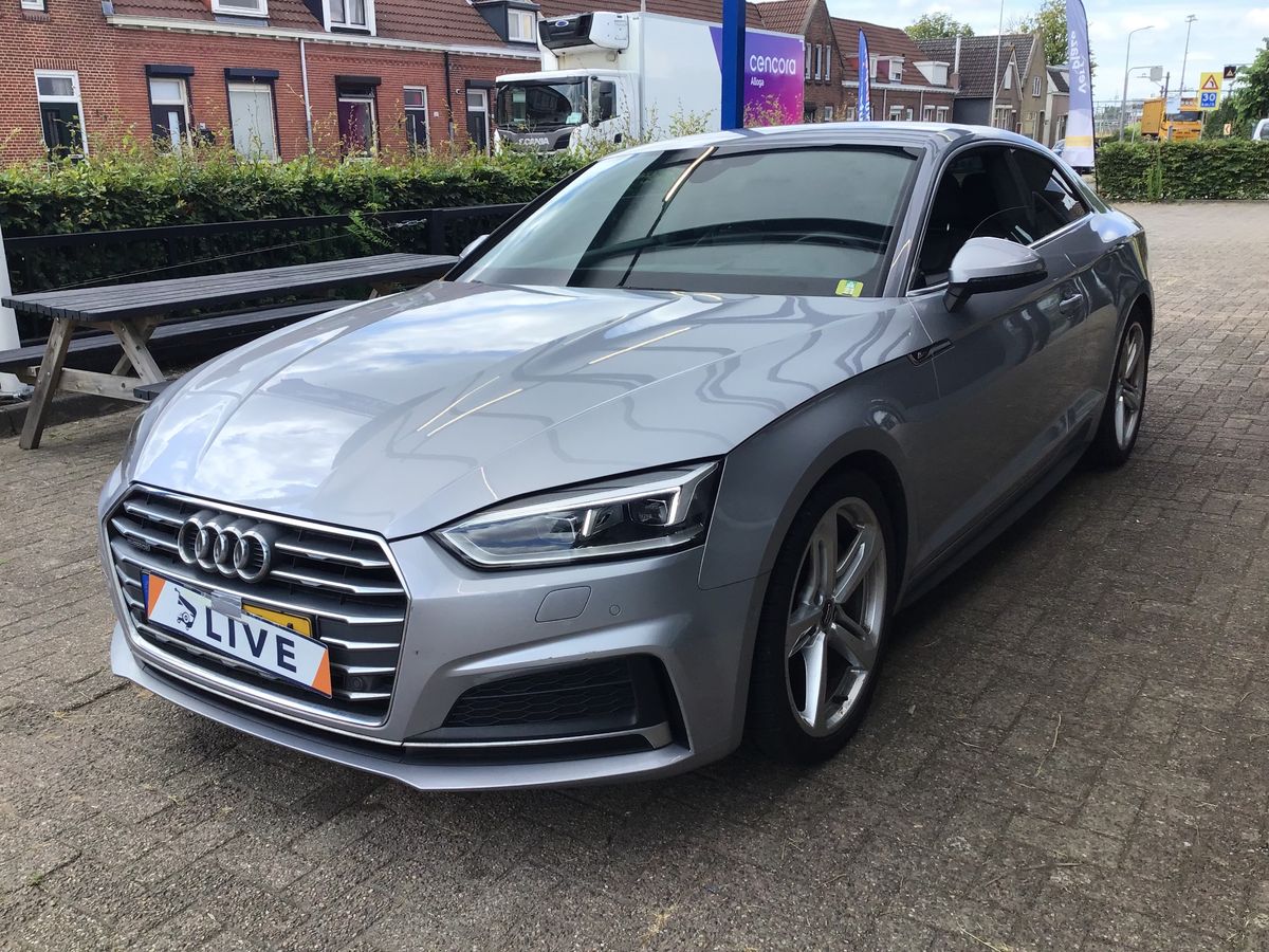 Audi A5 2.0 TFSI quattro Sport