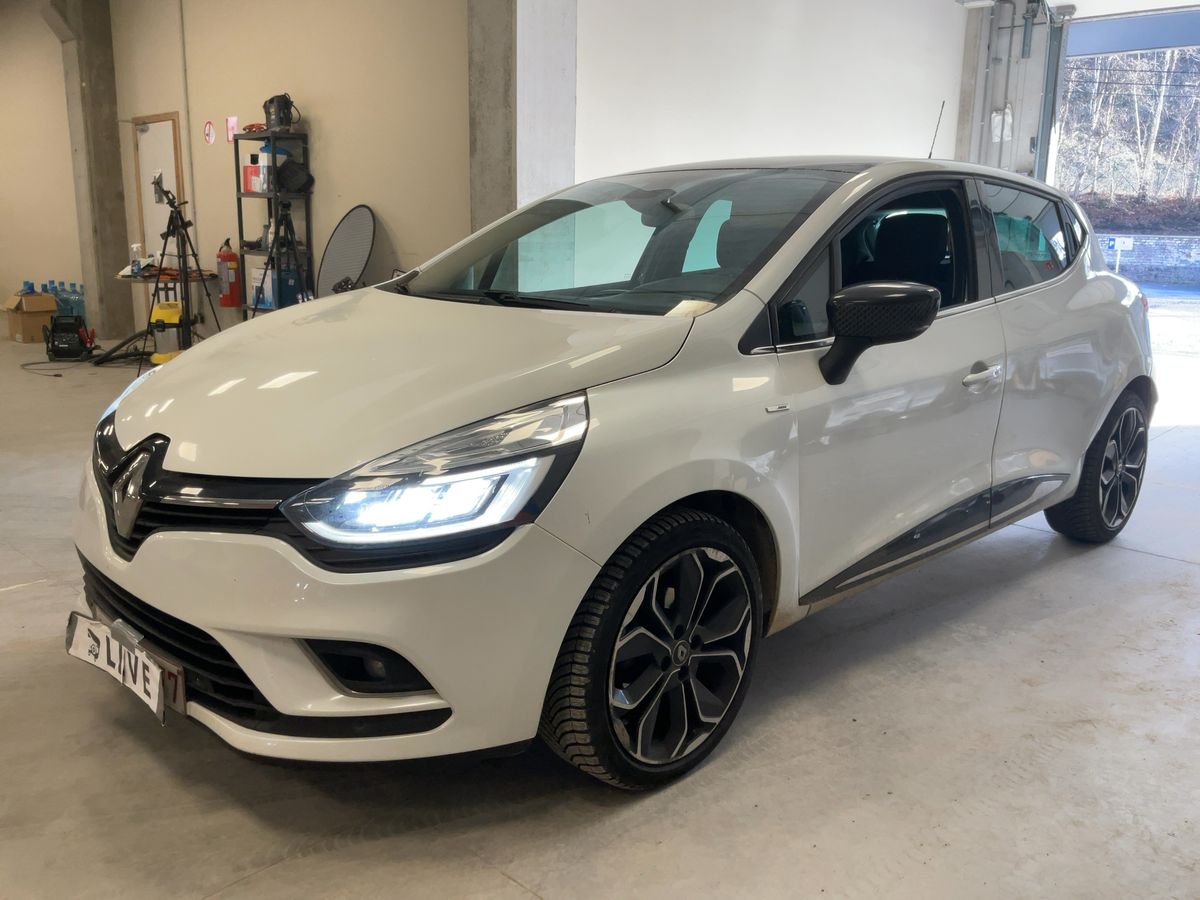 Renault Clio d'occasion