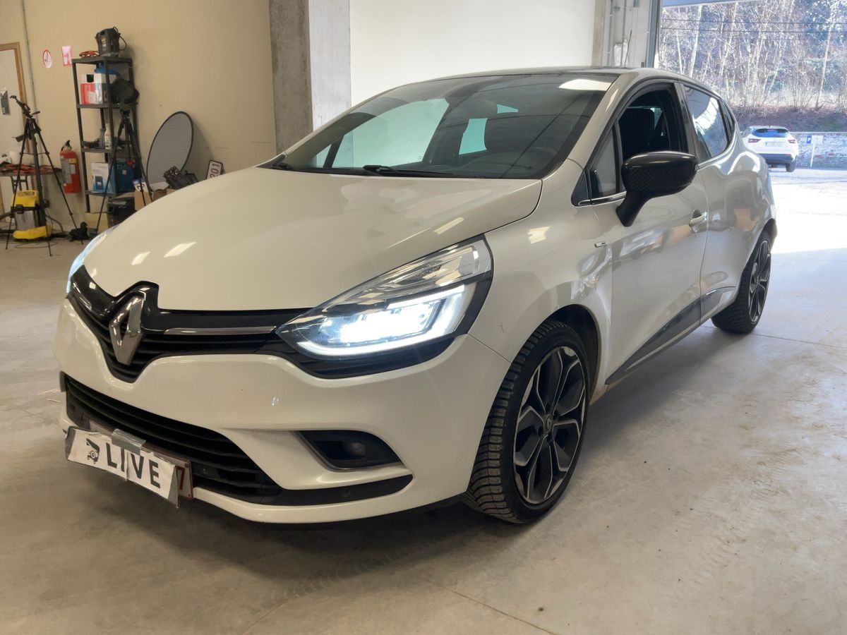 Renault Clio d'occasion