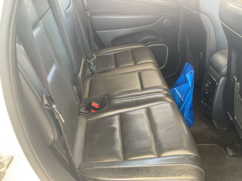 Jeep Grand Cherokee 3.0 CRD Summit — zdjęcie 14