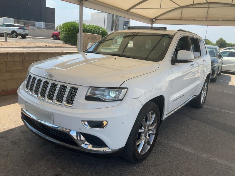 Jeep Grand Cherokee 3.0 CRD Summit
