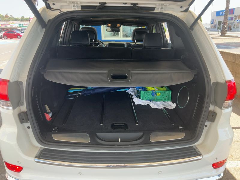 Jeep Grand Cherokee 3.0 CRD Summit — zdjęcie 10