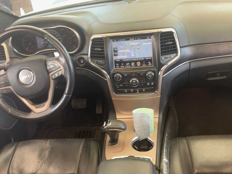 Jeep Grand Cherokee 3.0 CRD Summit — zdjęcie 12