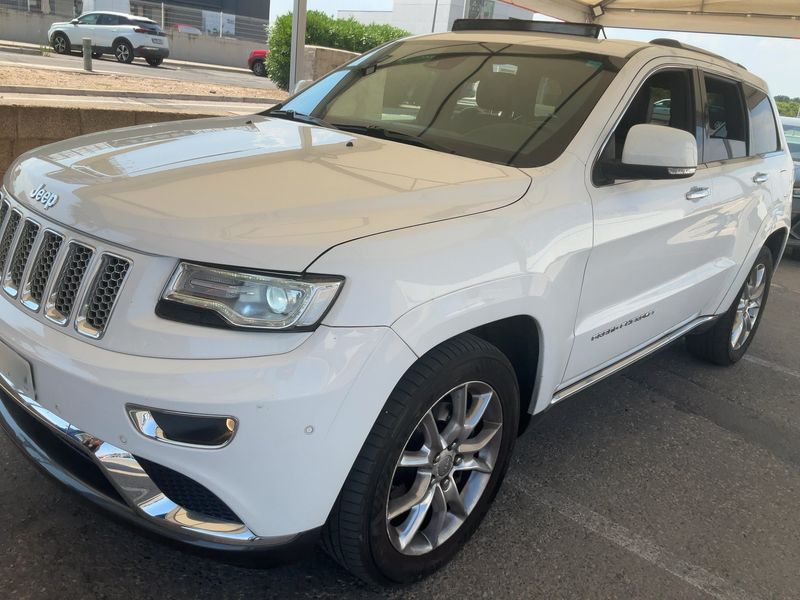 Jeep Grand Cherokee 3.0 CRD Summit — zdjęcie 2