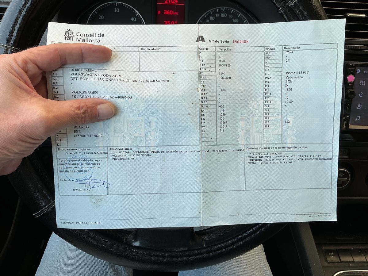 Volkswagen Golf d'occasion