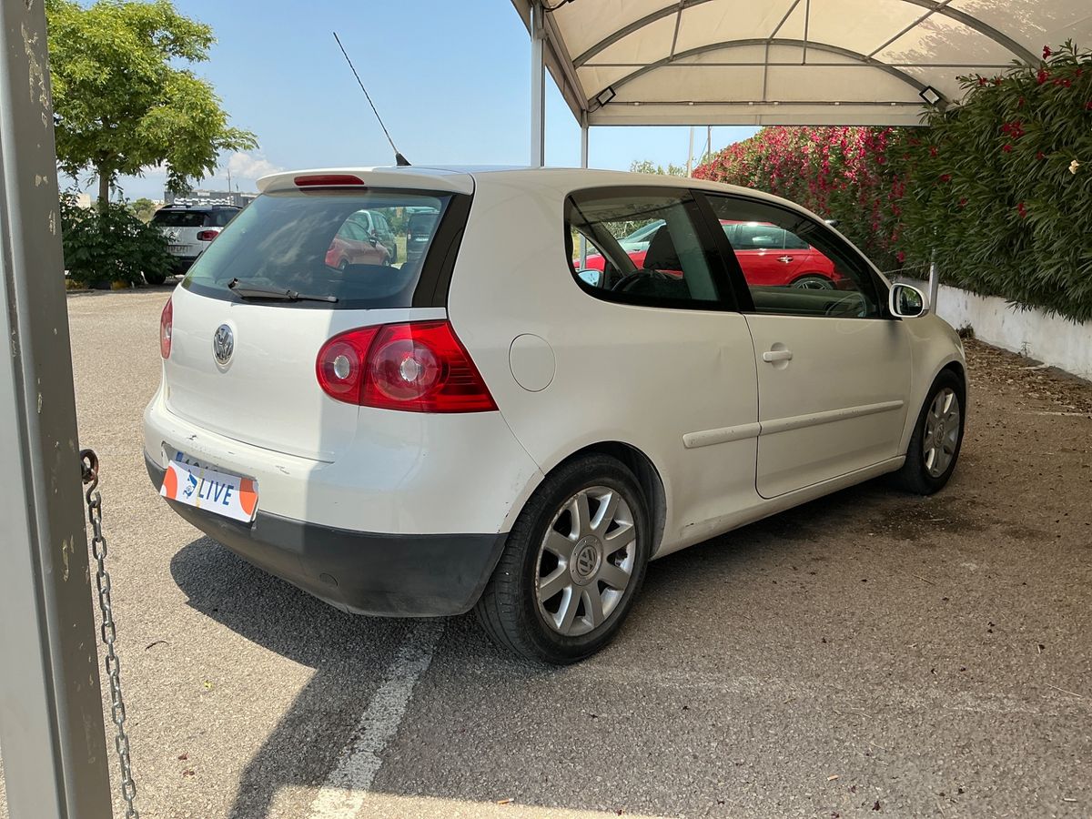 Volkswagen Golf d'occasion