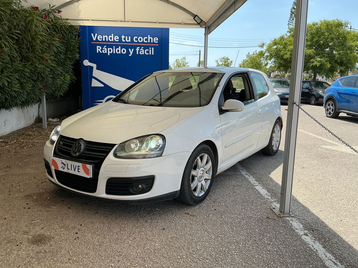 Volkswagen Golf 2008