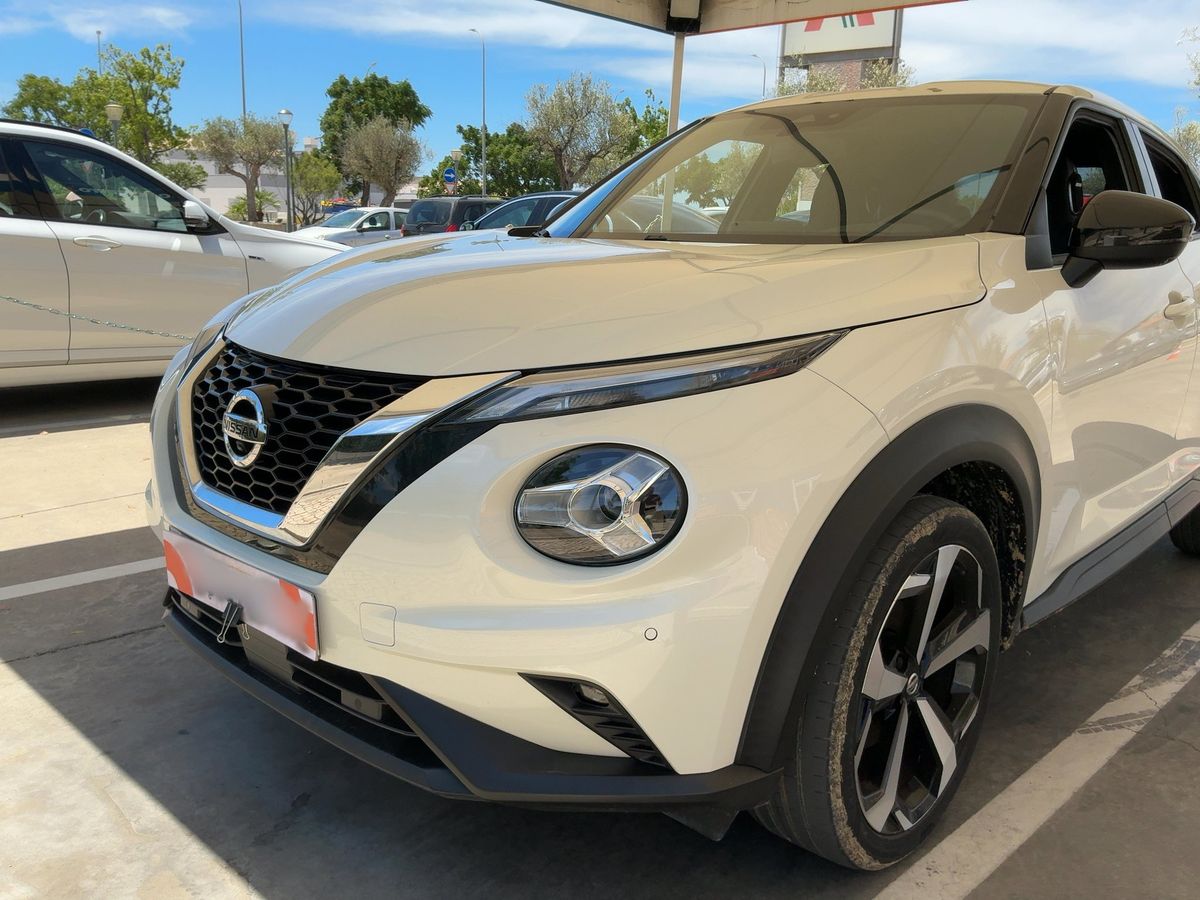 Nissan Juke d'occasion
