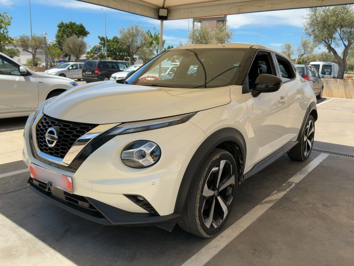 Nissan Juke 2022
