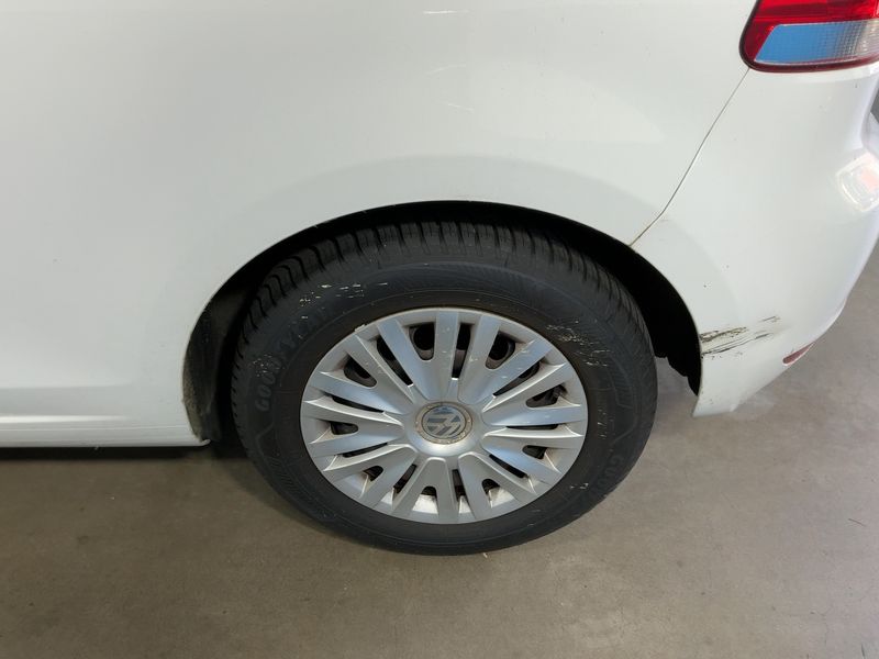 Volkswagen Golf VI 1.2 TSI Trendline 2011 – снимка 5