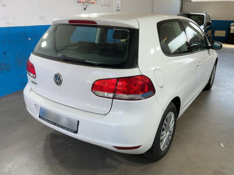 Volkswagen Golf VI 1.2 TSI Trendline 2011 – снимка 8