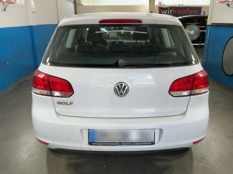 Volkswagen Golf VI 1.2 TSI Trendline 2011 – снимка 7