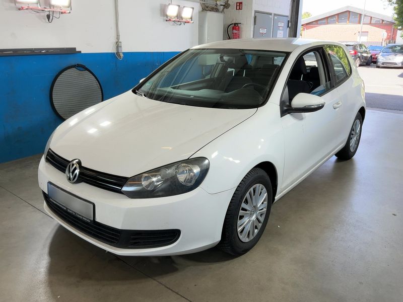 Volkswagen Golf VI 1.2 TSI Trendline 2011 – снимка 1