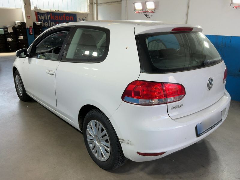 Volkswagen Golf VI 1.2 TSI Trendline 2011 – снимка 6