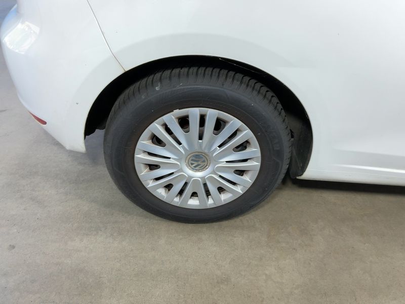 Volkswagen Golf VI 1.2 TSI Trendline 2011 – снимка 9