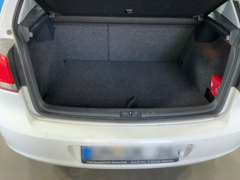 Volkswagen Golf VI 1.2 TSI Trendline 2011 – снимка 15