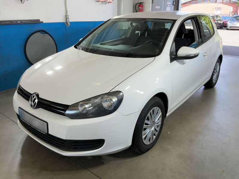 Volkswagen Golf VI 1.2 TSI Trendline 2011 – снимка 2