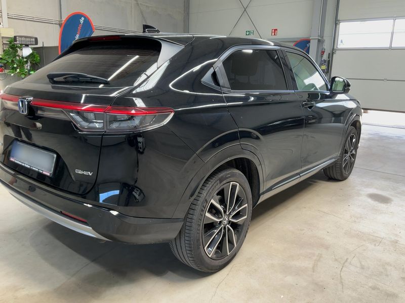 Honda HR-V 1.5 i-MMD Hybrid Advance — zdjęcie 6
