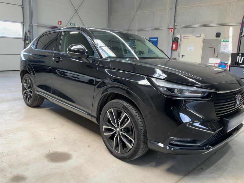 Honda HR-V 1.5 i-MMD Hybrid Advance — zdjęcie 8