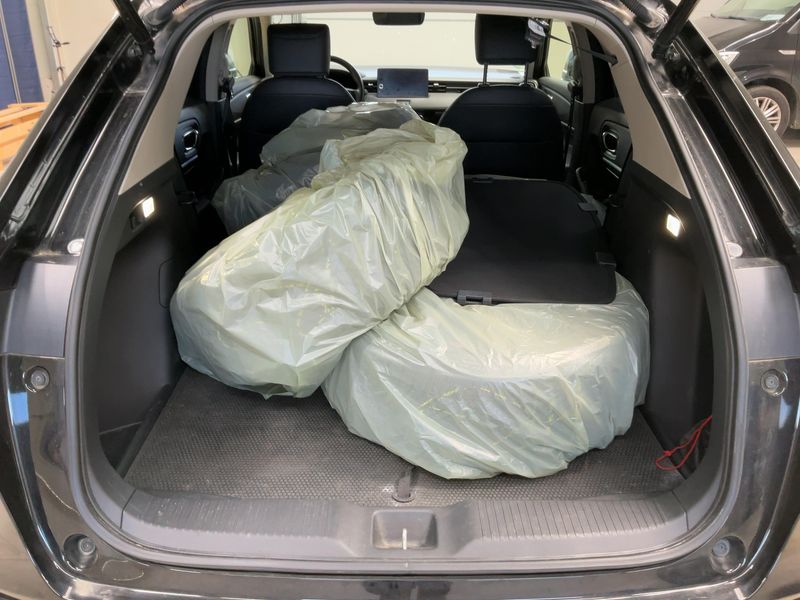 Honda HR-V 1.5 i-MMD Hybrid Advance — zdjęcie 10