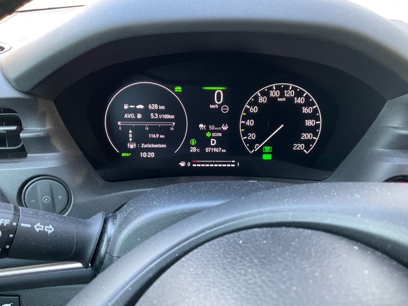 Honda HR-V 1.5 i-MMD Hybrid Advance — zdjęcie 13
