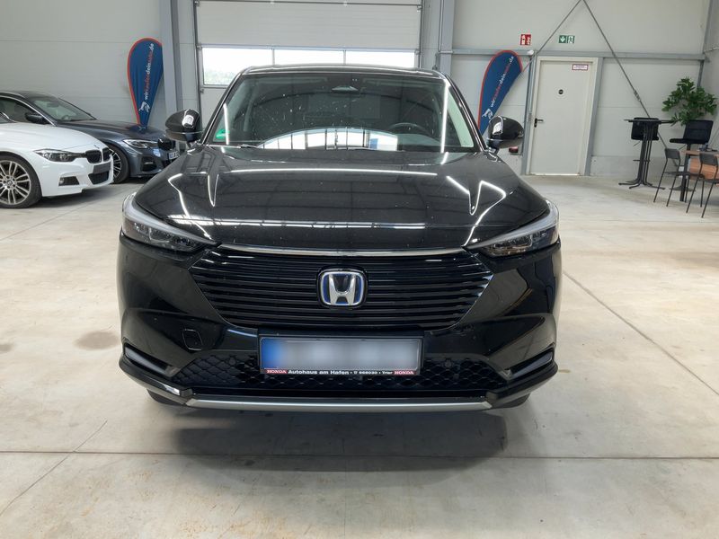 Honda HR-V 1.5 i-MMD Hybrid Advance — zdjęcie 9