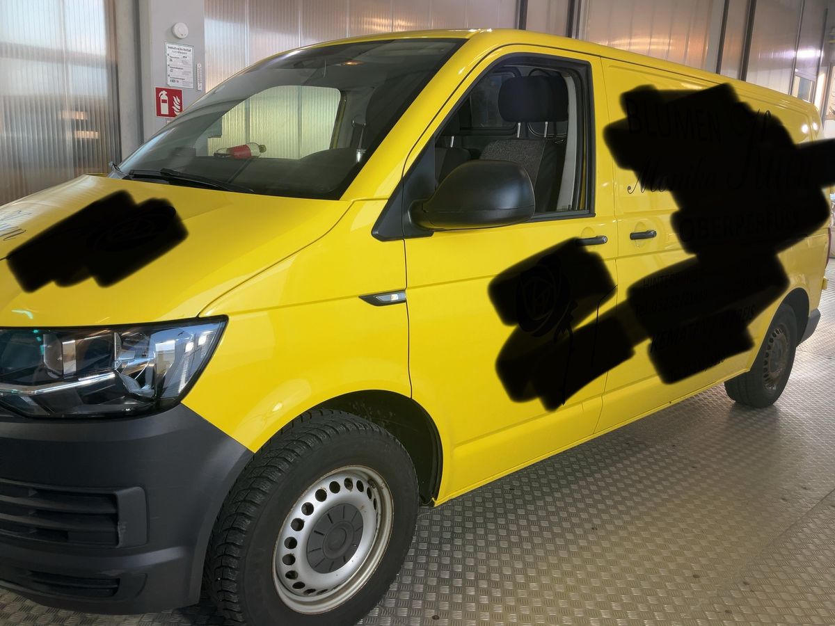 Volkswagen T6 d'occasion