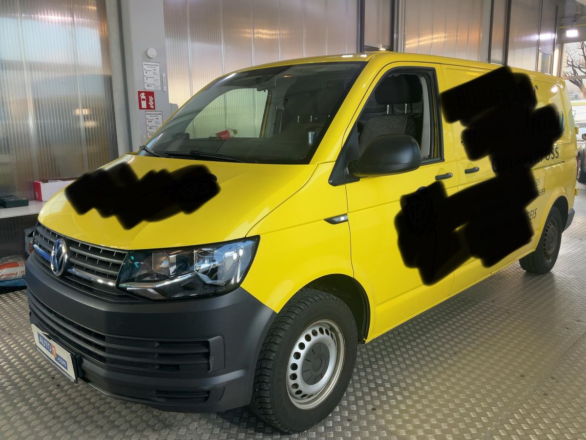 Volkswagen T6 2019