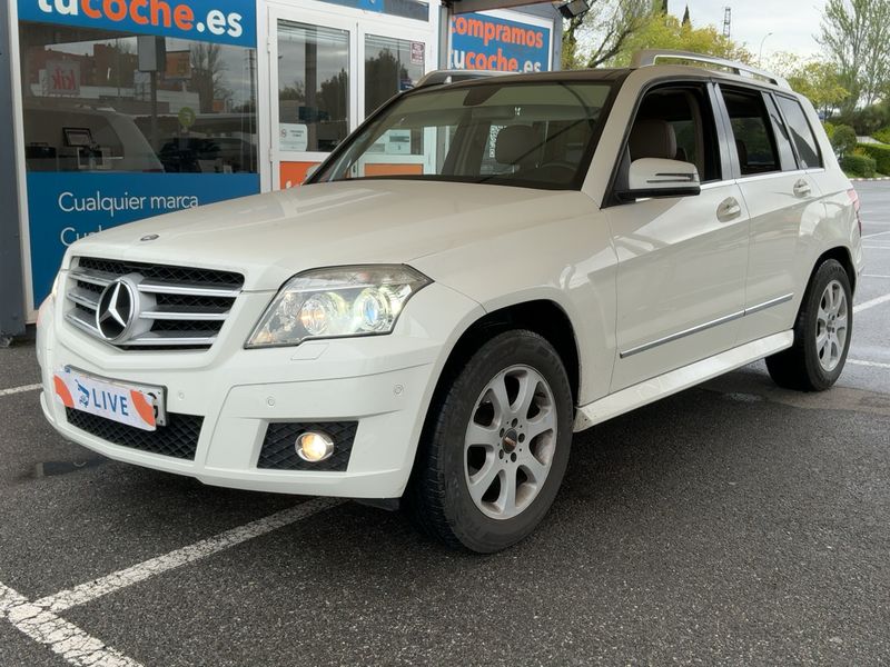 Mercedes-Benz GLK-Klasse